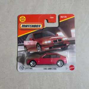 Matchbox 1995 BMW 318ti