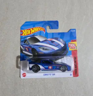 Corvette C6R