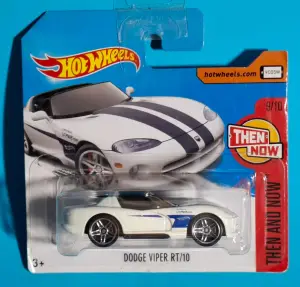 Hot Wheels DODGE VIPER RT/10