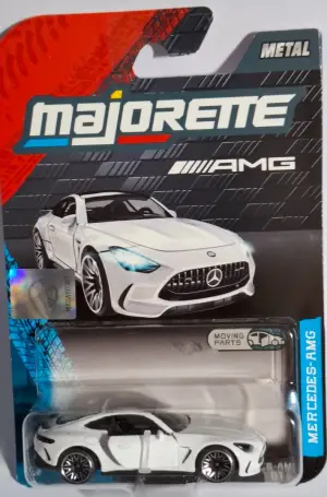 Majorette MERCEDES-BENZ AMG GT 63