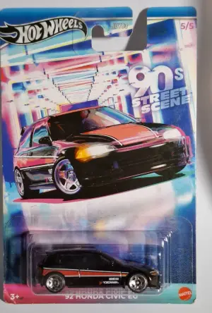 '92 HONDA CIVIC EG