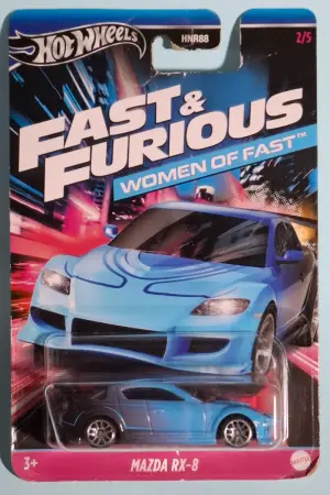 MAZDA RX-8