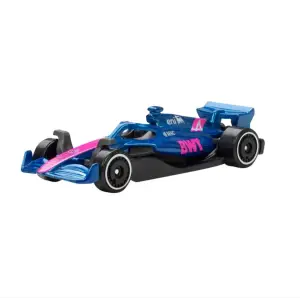 Hot Wheels BWT Alpine F1 Team
