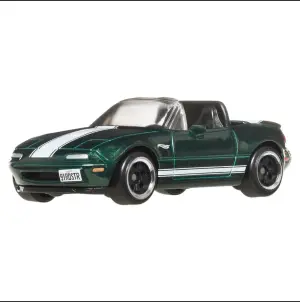 Hot Wheels '91 Mazda MX-5 Miata 1:64 - Minigaraža