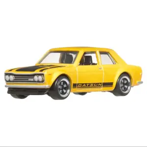 Hot Wheels '71 Datsun 510 1:64 - Minigaraža