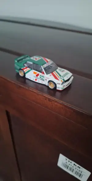 Kaido House BMW M3 7/11
