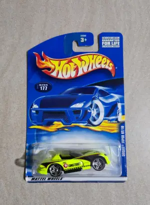 Hot Wheels Dodge Viper RT/10