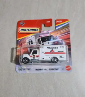 Matchbox International Terrastar