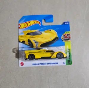 Hot Wheels Cadillac Project GTP Hypercar