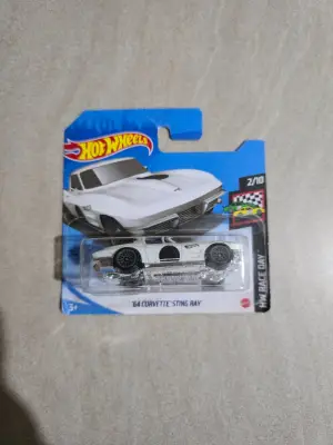 Hot Wheels '64 Corvette Sting Ray
