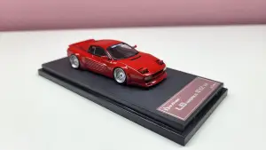 AutoArt Ferrari 512  1:64 - Minigaraža