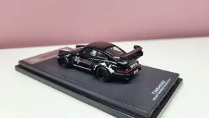 Ostalo Porsche 1:64 - Minigaraža