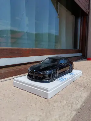 Ostalo Bmw m3 g80 1:24 1:24 - Minigaraža