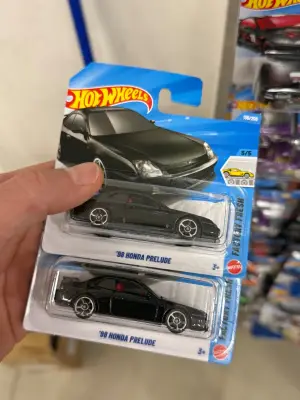 Hot Wheels ‘98 HONDA PRELUDE