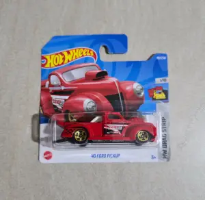 Hot Wheels '40 Ford Pickup