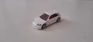 Hot Wheels '99 Honda Civic Type R (EK9) 1:64 - Minigaraža