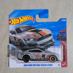 Hot Wheels 2020 Ford Mustang Shelby GT500 
