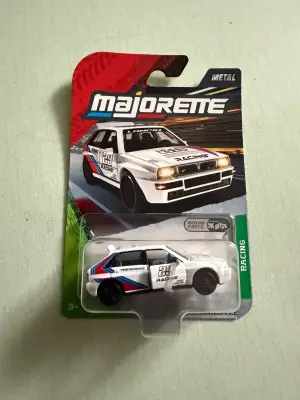 Hot Wheels lancia delta