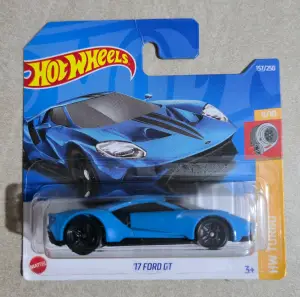 Hot Wheels '17 Ford GT
