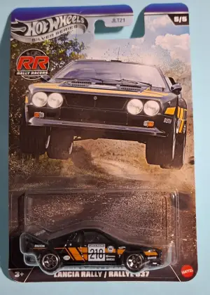 Hot Wheels LANCIA RALLY 037