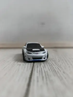 Hot Wheels Subaru WRX Sti