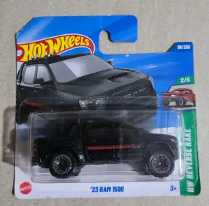 Hot Wheels '23 RAM 1500