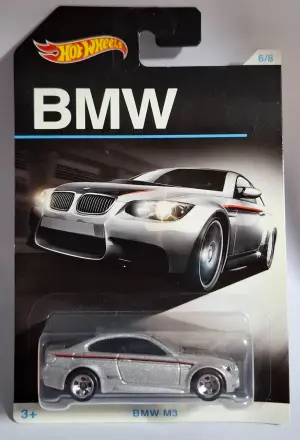 Hot Wheels BMW M3