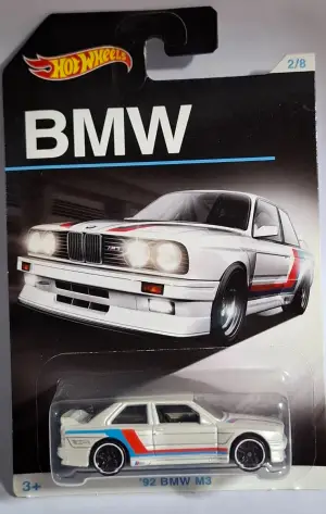 '92 BMW M3