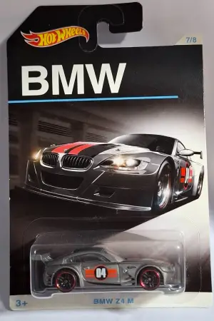 Hot Wheels BMW Z4 M