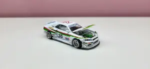 Kaido House Nissan skyline r34 1:64 - Minigaraža