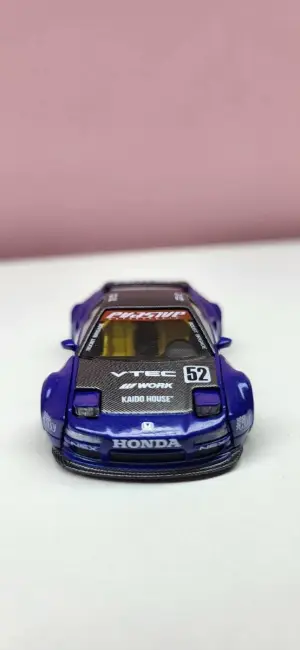 Kaido House Honda NSX 1:64 - Minigaraža