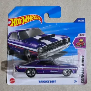 Hot Wheels '68 Dodge Dart