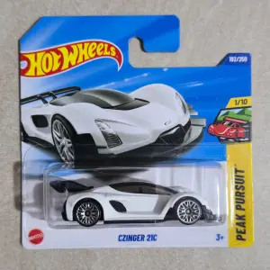 Hot Wheels Czinger 21C 1:64 - Minigaraža
