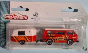 Majorette VW T3