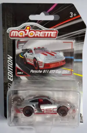 Majorette PORSCHE 911 GT3 CUP