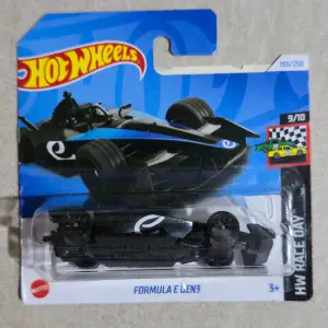 Hot Wheels Formula E Gen3