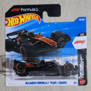 Hot Wheels McLaren Formula 1 Team