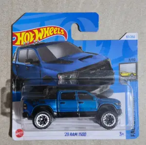 Hot Wheels '23 RAM 1500
