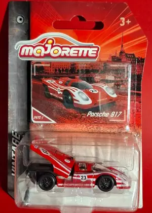 Majorette PORSCHE 917