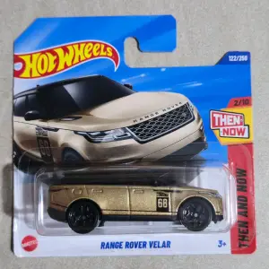 Hot Wheels Range Rover Velar