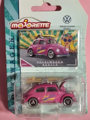 Majorette VOLKSWAGEN BEETLE