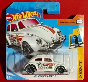 Hot Wheels VOLKSWAGEN BEETLE