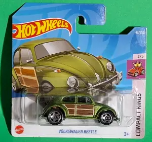 Hot Wheels VOLKSWAGEN BEETLE