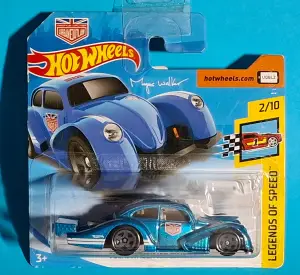 Hot Wheels VOLKSWAGEN KAFER RACER
