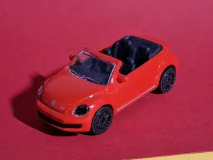 Majorette VOLKSWAGEN BEETLE