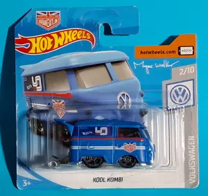 Hot Wheels KOOL KOMBI