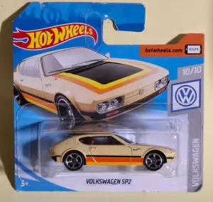 Hot Wheels VOLKSWAGEN SP2