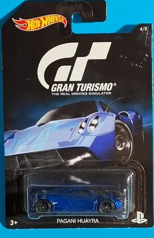 Hot Wheels PAGANI HUAYRA