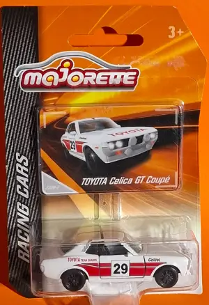 Majorette TOYOTA CELICA GT COUPE