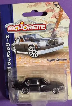 Majorette TOYOTA CENTURY